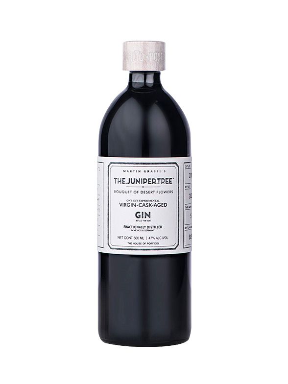 The Juniper Tree Gin by Porfidio 0,5l 47%