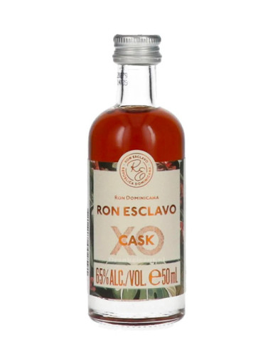 Ron Esclavo XO Cask 0,05l 65%