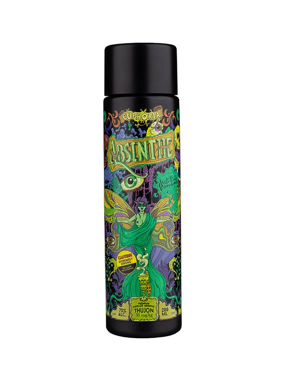 Euphoria Absinthe 0,2 l 70%