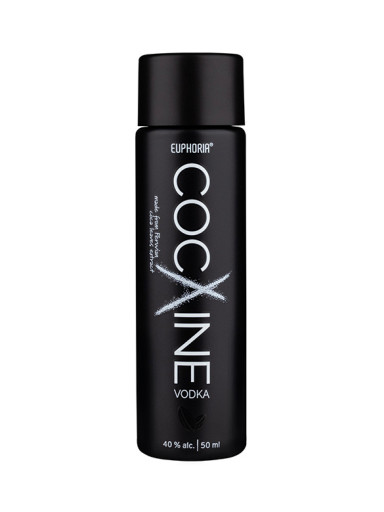 Euphoria Cocxine Wodka 40% Miniature 0,05 l