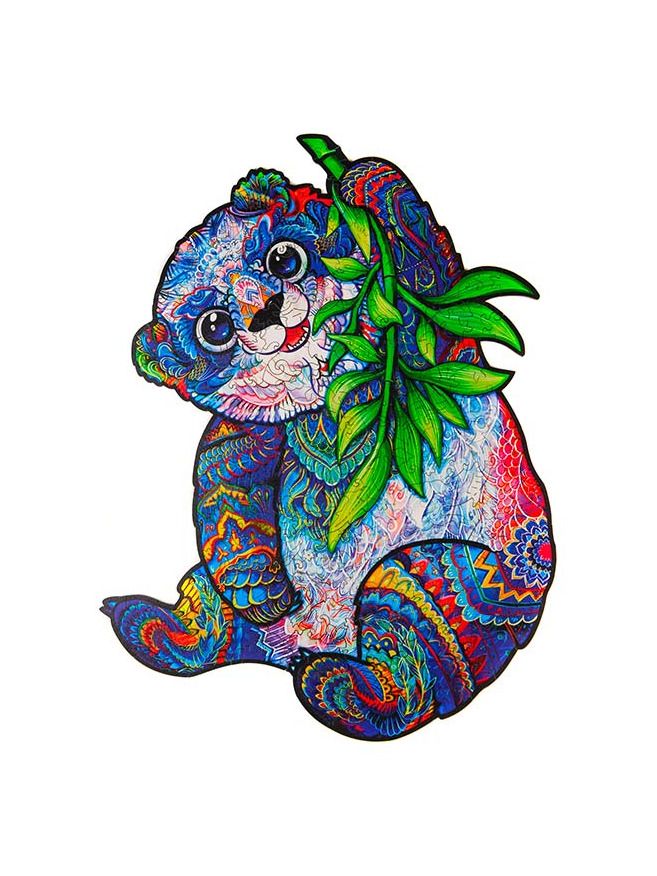 Unidragon Serious Panda M