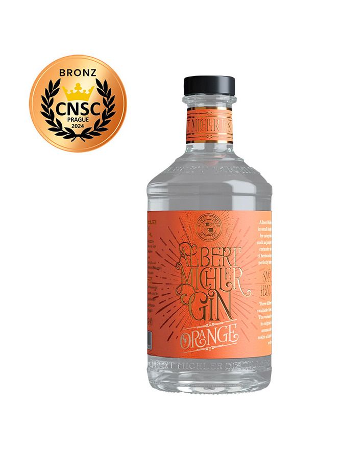 Michlers Gin Orange 0,7l 44%