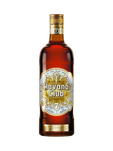 Havana Club 7Y Limited Edition 2024 0,7 l 40%