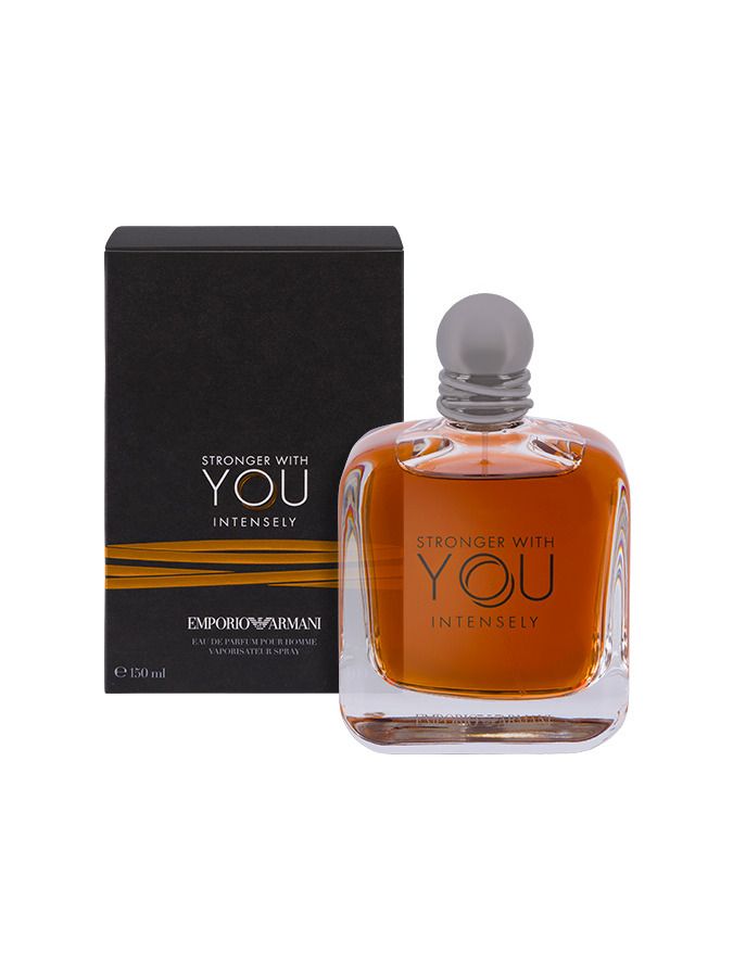 Giorgio Armani Emporio Armani Stronger with You EdP Intense 150 ml