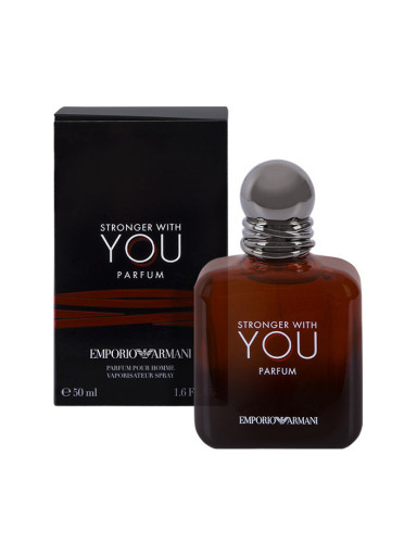 Giorgio Armani Emporio Armani Stronger with You Parfum 50 ml