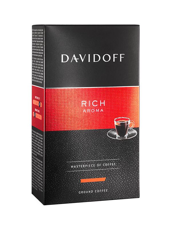 DAVIDOFF RICH AROMA 250G