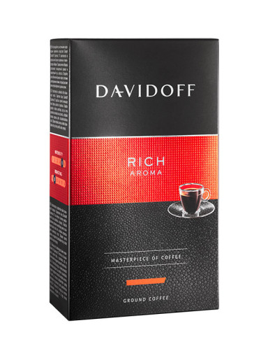 DAVIDOFF RICH AROMA 250G