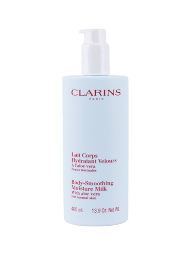 Clarins Body Smoothing Moisture Milk 400ml