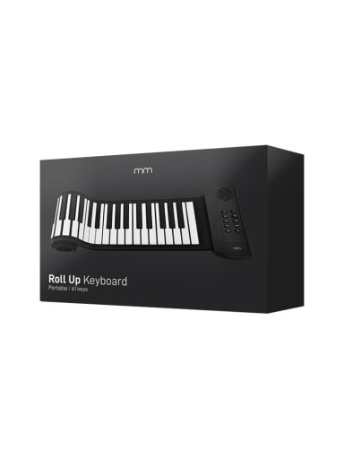 MIKAMAX Roll Up Keyboard