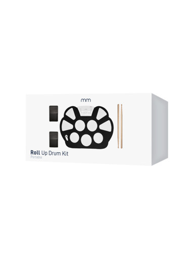 MIKAMAX Roll Up Drum Kit