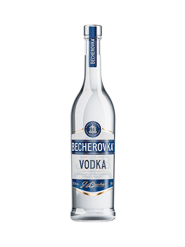 Becherovka Wodka 37,5% 0,5 l
