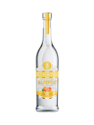 Becherovka Wodka Grapefruit 30% 0,5 l