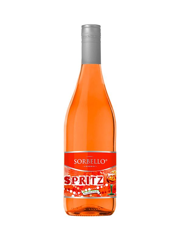 Sorbello Spritz Orange 5,5% 0,75 l