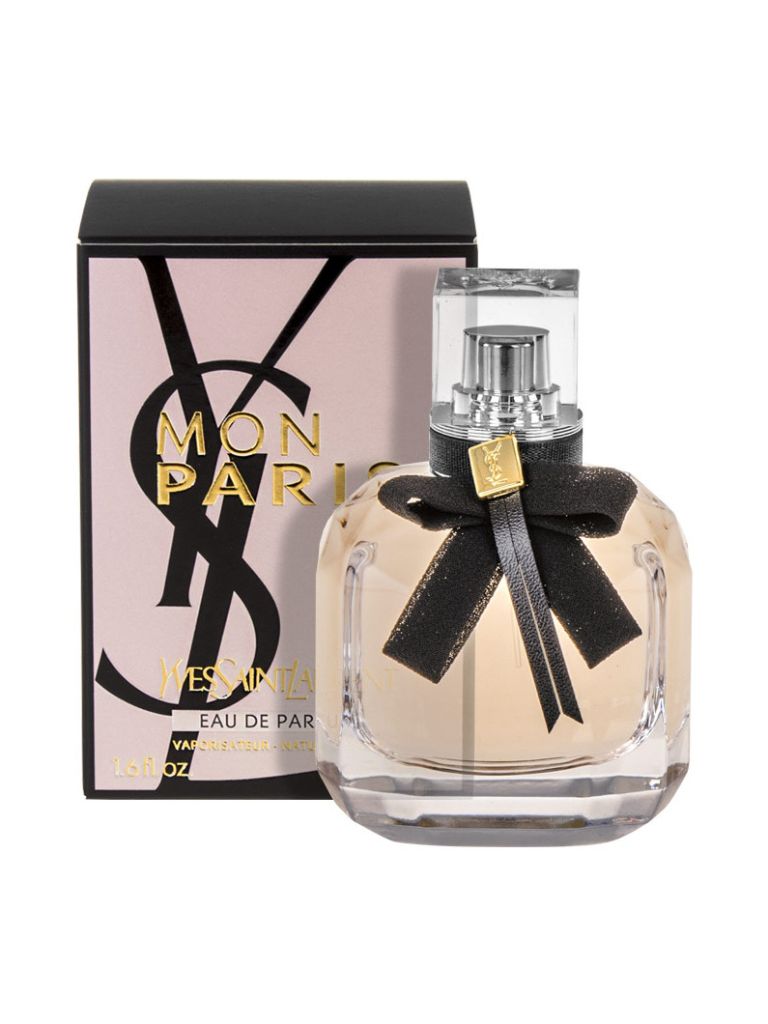 Yves Saint Laurent Mon Paris EdP 50ml