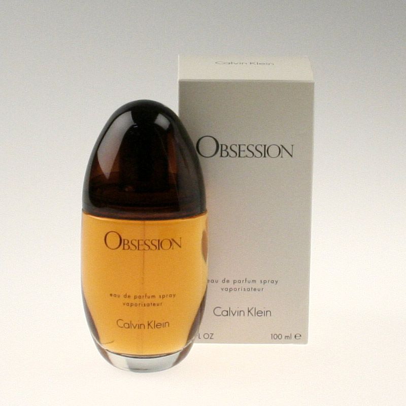 Calvin Klein Obsession EdP 100 ml