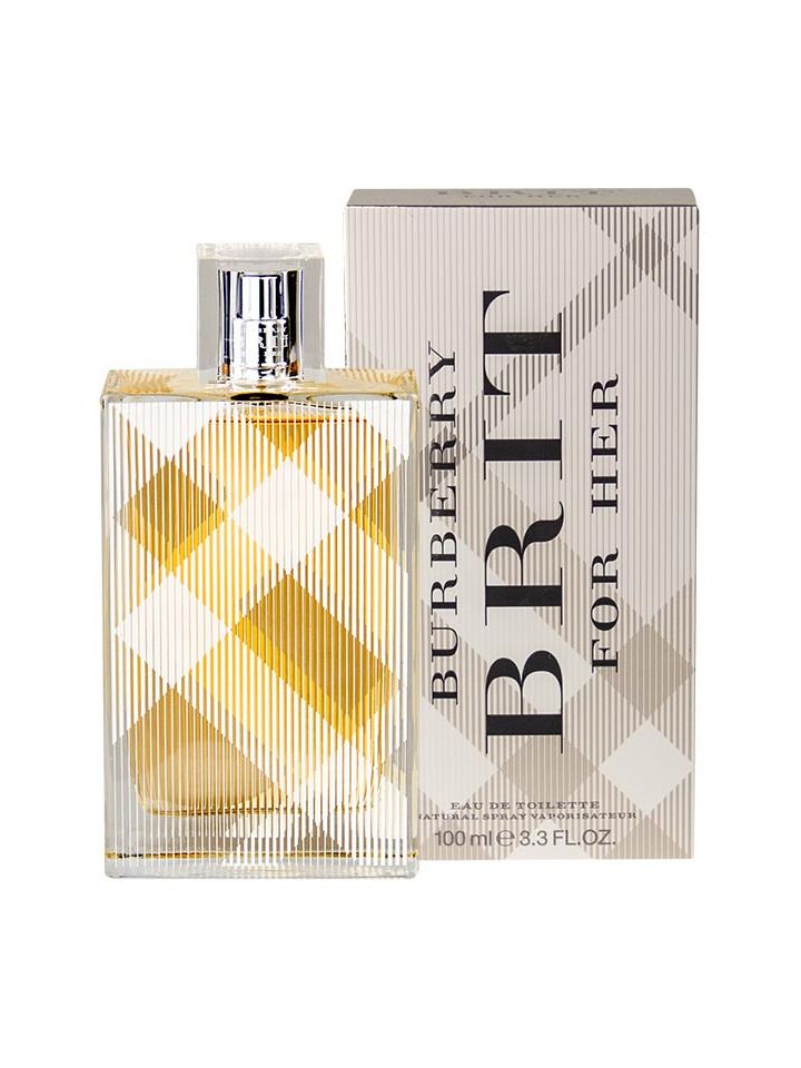 Burberry Brit for Women EdT 100 ml