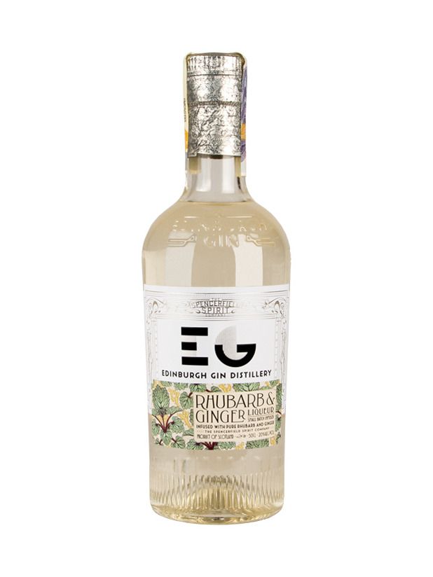 Edinburgh Gin Rhubarb & Ginger 0,5L 20%