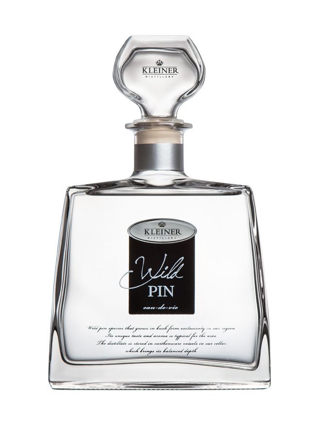 Kleiner Wild Pin 0,7L 43%