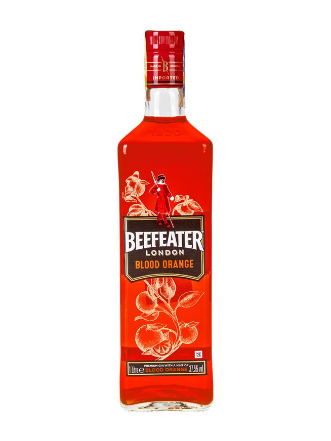 Beefeater Blood Orange 1L 37,5%
