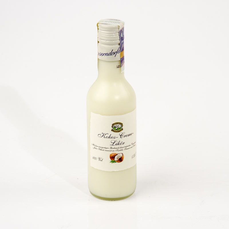 Horvath's Kokos-Cream-Likör 15% 0,35 l