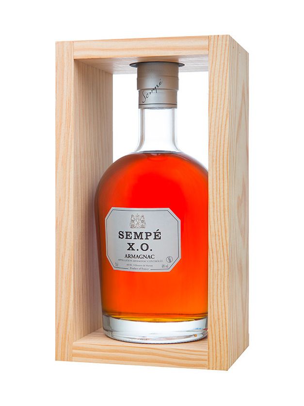 Sempe XO Wooden Arch 0,7L 40%