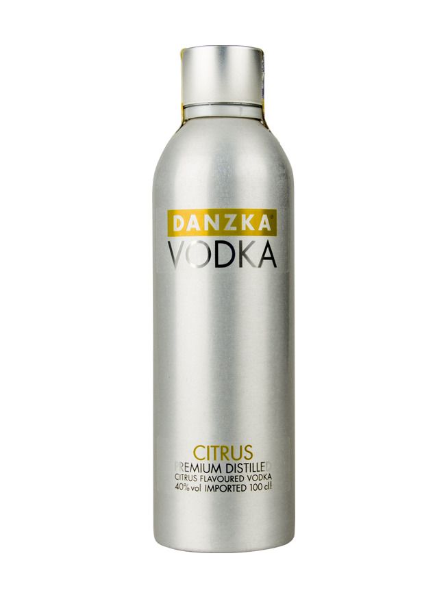 Danzka Citron 1l 40%