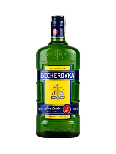 Becherovka Original 0,5l 38%
