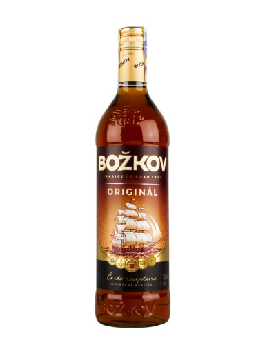 Božkov Tuzemský 1l 37.5%