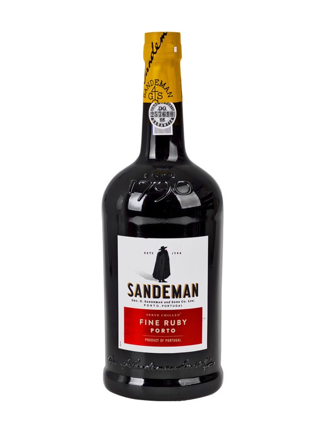 Sandeman Fine Ruby 1l 19,5%