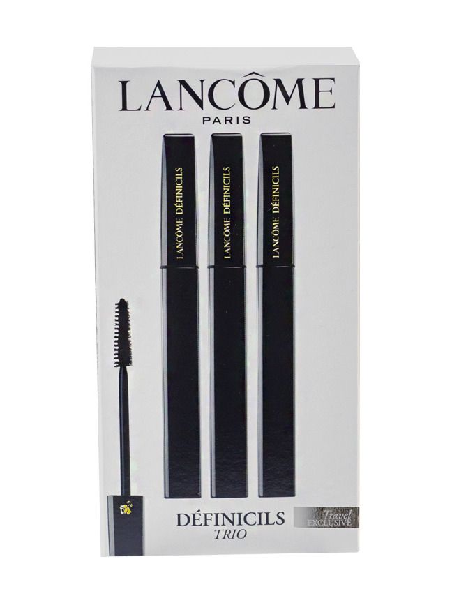 Lancôme Mascara Sets Trio Definicils