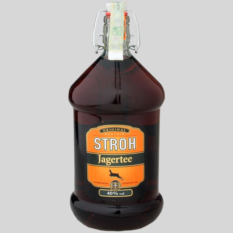 Stroh Jagertee 1l 40%