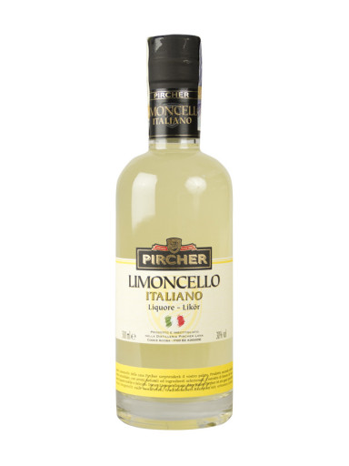 Pircher Limoncello 0,5l 30%