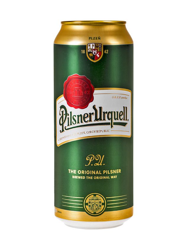 Pilsner Urquell 0,5l 4,4% Dose