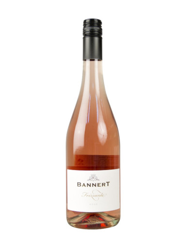 Bannert Frizzante Rosé 11,5% 0,75 l