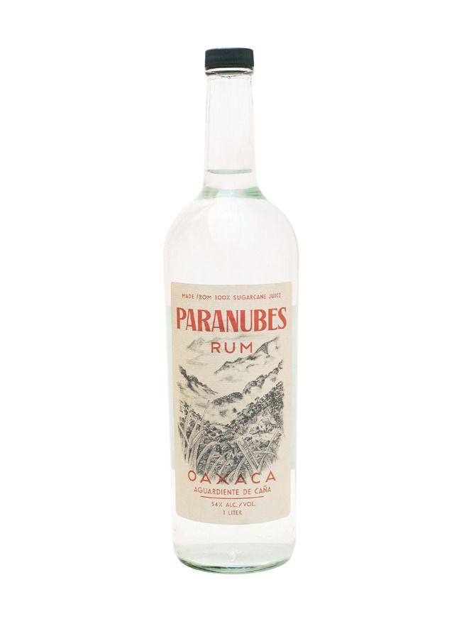 Paranubes Oaxaca Rum 0,7L 54%