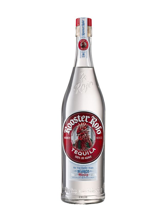 Rooster Rojo Tequila Blanco 0,7L 38%
