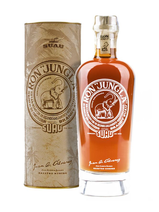 Ron Jungla 0,7L 40%