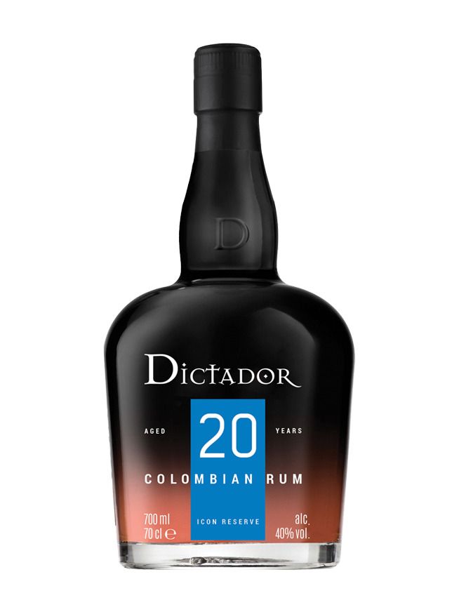 Dictador 20Y 40% 0,7 l