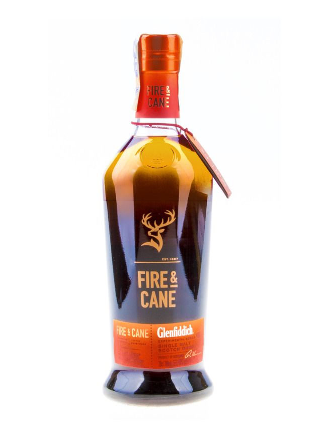 Glenfiddich Fire&Cane 0,7L 43%