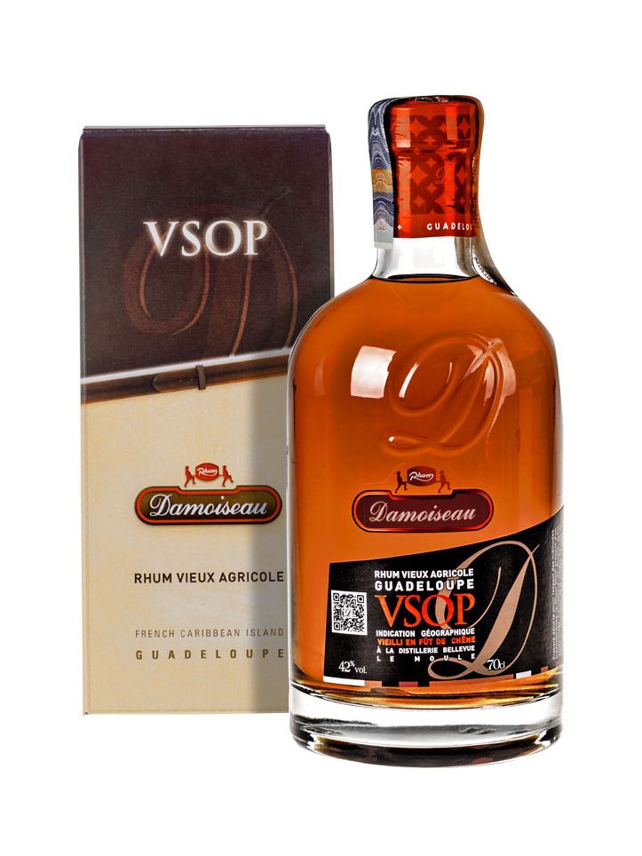 Damoiseau Rum VSOP 0,7L 42%