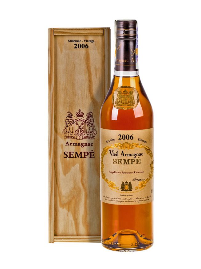 Sempe 2006 0,7L 40%