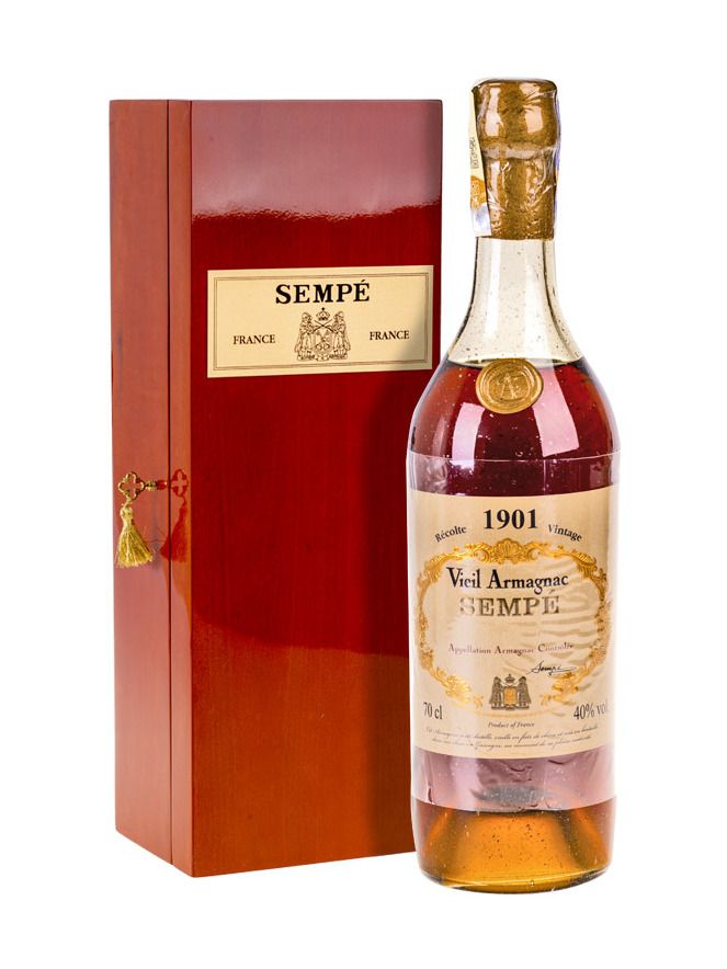Sempe 1901 0,7L 40%