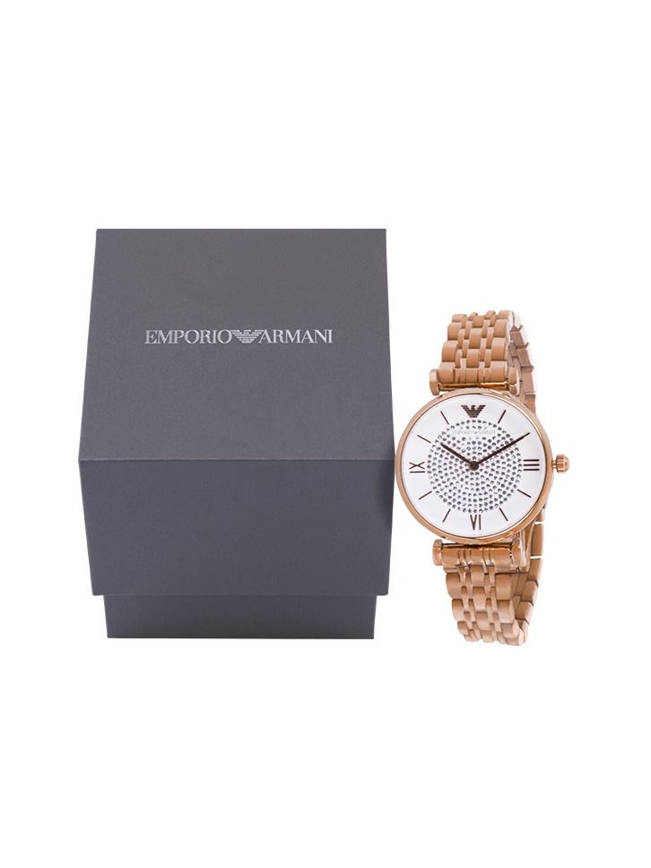 Emporio Armani Damenuhr AR11244 WAT