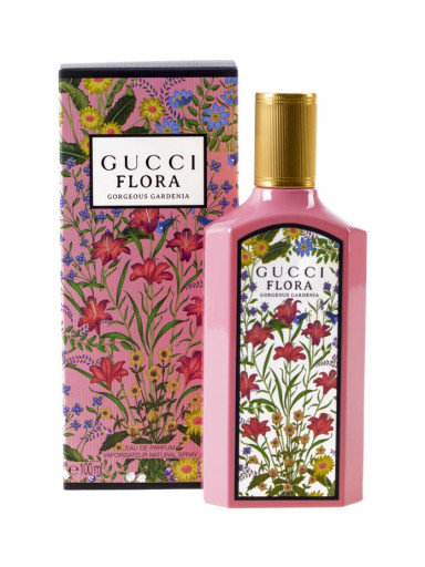 Gucci Flora Gorgeous Gardenia EdP 100 ml