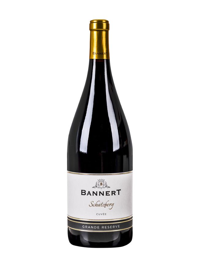 Bannert Schatzberg Cuvée Grand Reserve 13,5% 1,5 l