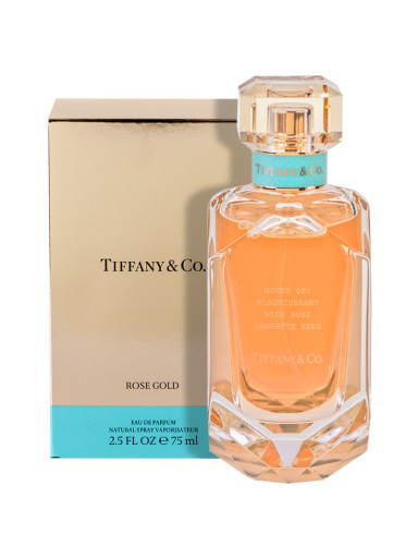 Tiffany Signature Rose Gold EdP 75 ml