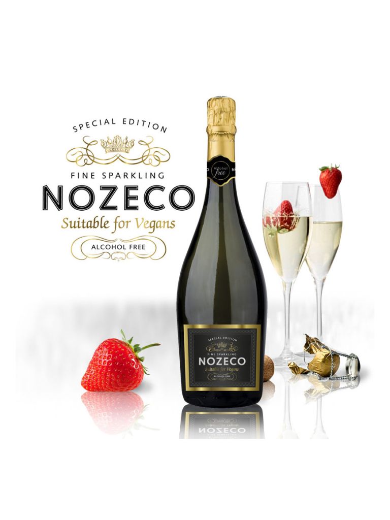 Nozeco Spumante 0,75l  0,5%