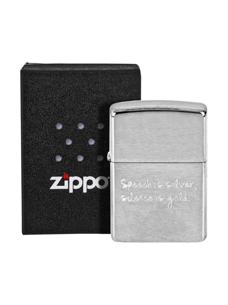 Zippo Profit Counter 2012 sortierte Dekore