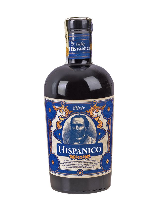 Hispánico Elixír 0,7l 34%
