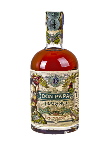 Don Papa Baroko 0,7 l 40%